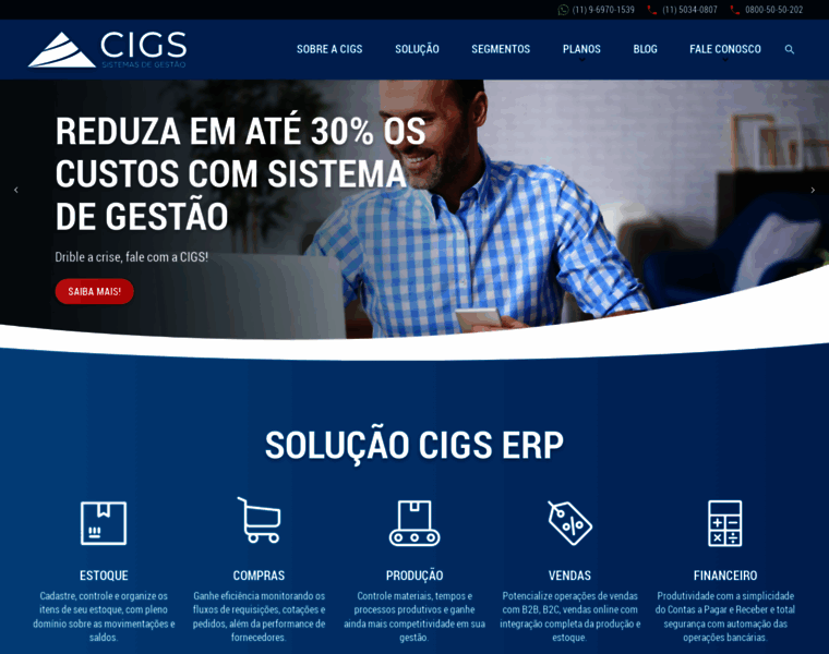 Cigs.com.br thumbnail Cigs.com.br thumbnail