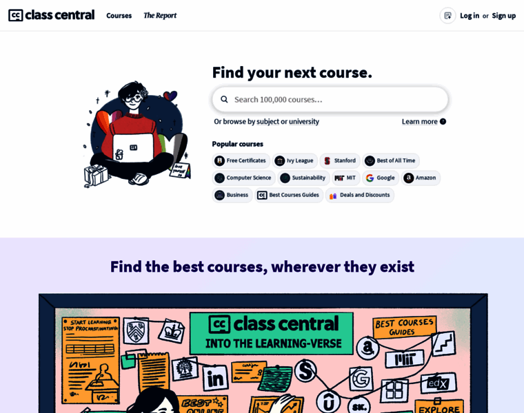 Classcentral.com thumbnail Classcentral.com thumbnail