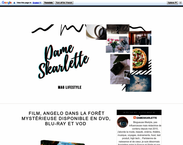 Dameskarlette.com thumbnail Dameskarlette.com thumbnail
