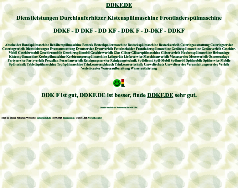 Ddkf.de thumbnail