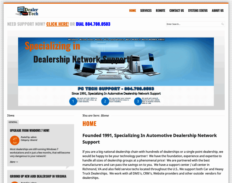Dealertech.com thumbnail Dealertech.com thumbnail