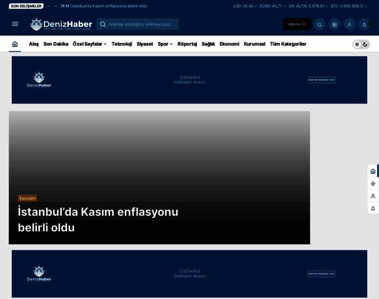 Denizhaber.net.tr thumbnail