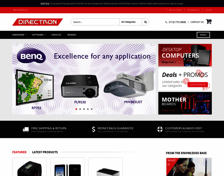 Directron.com thumbnail Directron.com thumbnail