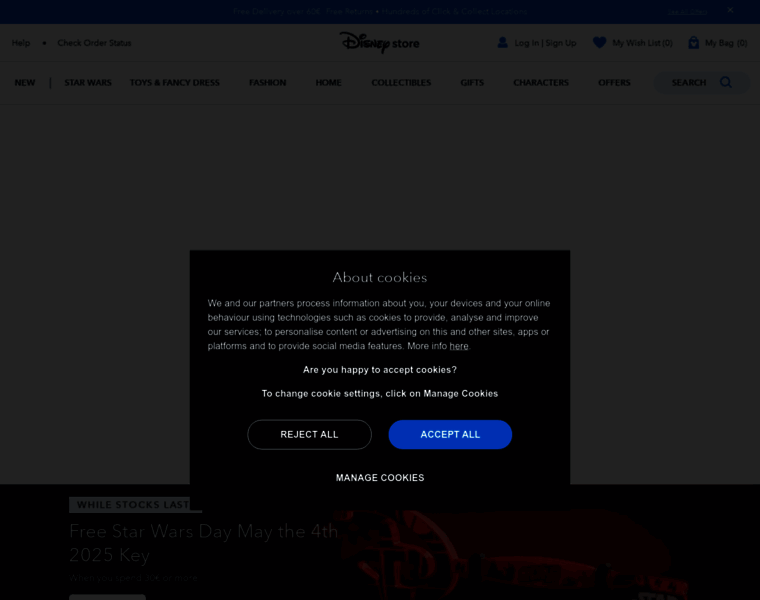 Disneystore.eu thumbnail Disneystore.eu thumbnail