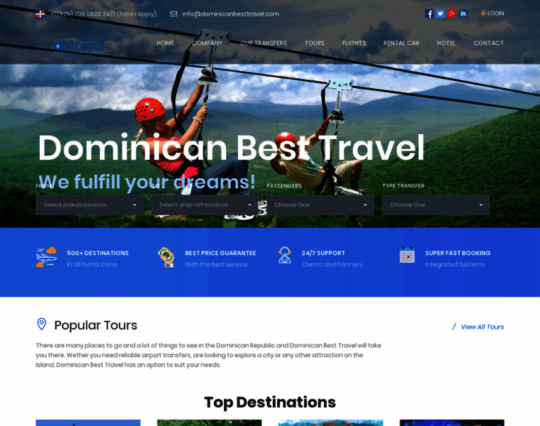 Dominicanbesttravel.com thumbnail Dominicanbesttravel.com thumbnail