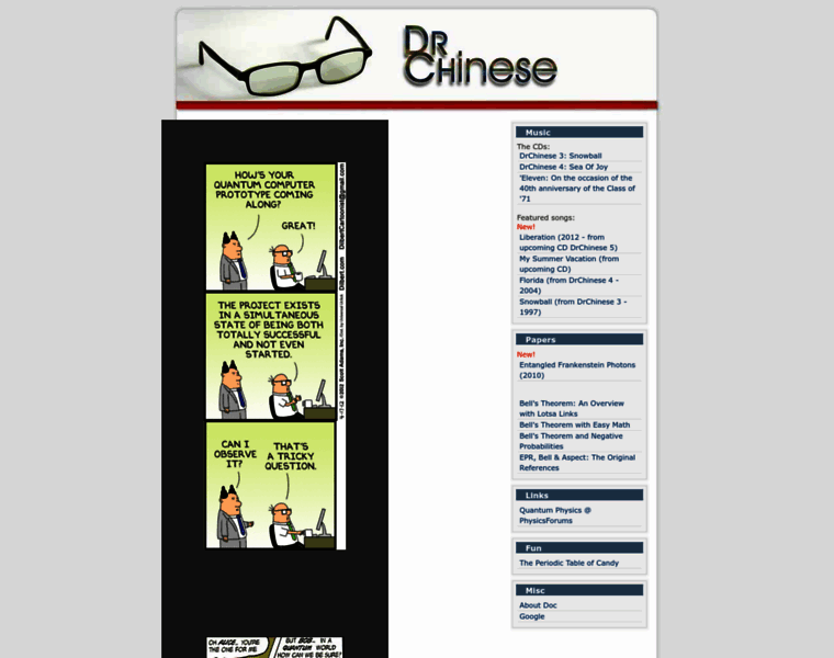Drchinese.com thumbnail Drchinese.com thumbnail