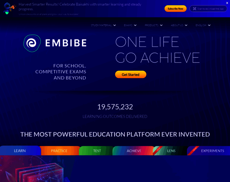 Embibe.com thumbnail Embibe.com thumbnail