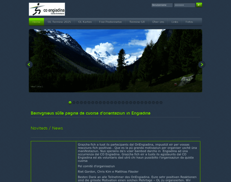 Engadinol.ch thumbnail Engadinol.ch thumbnail