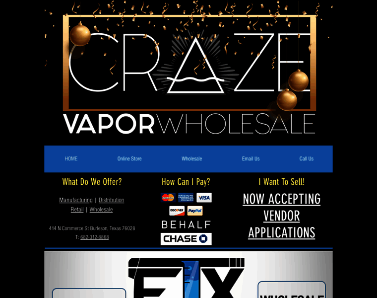 Etxdistribution.com thumbnail Etxdistribution.com thumbnail