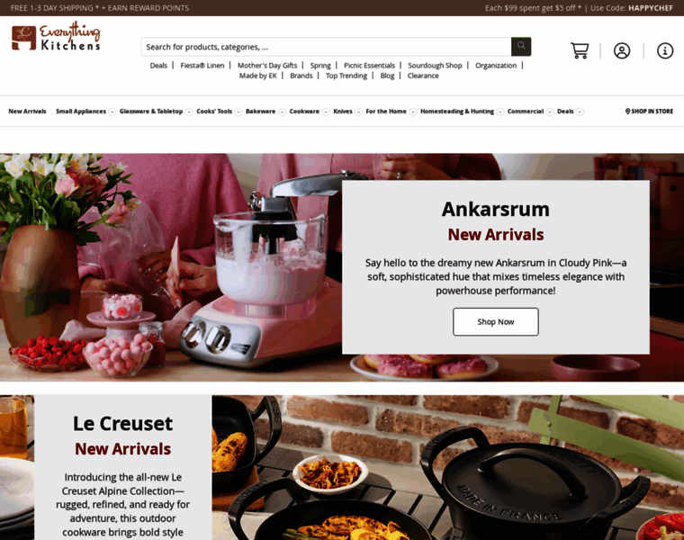 Everythingkitchens.com thumbnail Everythingkitchens.com thumbnail