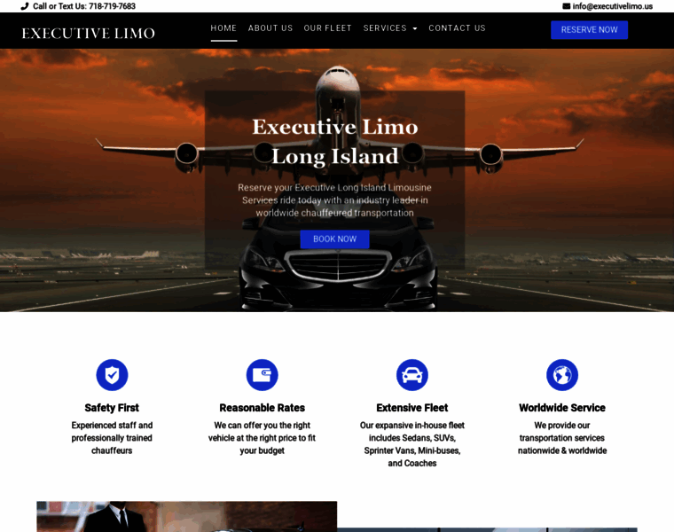 Executivelimo.us thumbnail Executivelimo.us thumbnail