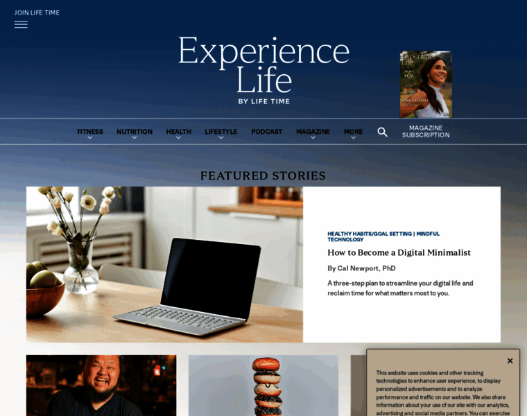 Experiencelife.com thumbnail Experiencelife.com thumbnail