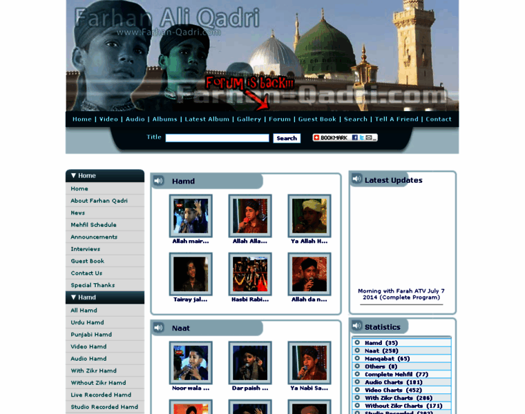 Farhan-qadri.com thumbnail Farhan-qadri.com thumbnail