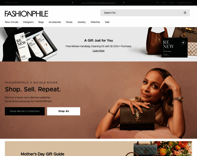 Fashionphile.com thumbnail Fashionphile.com thumbnail