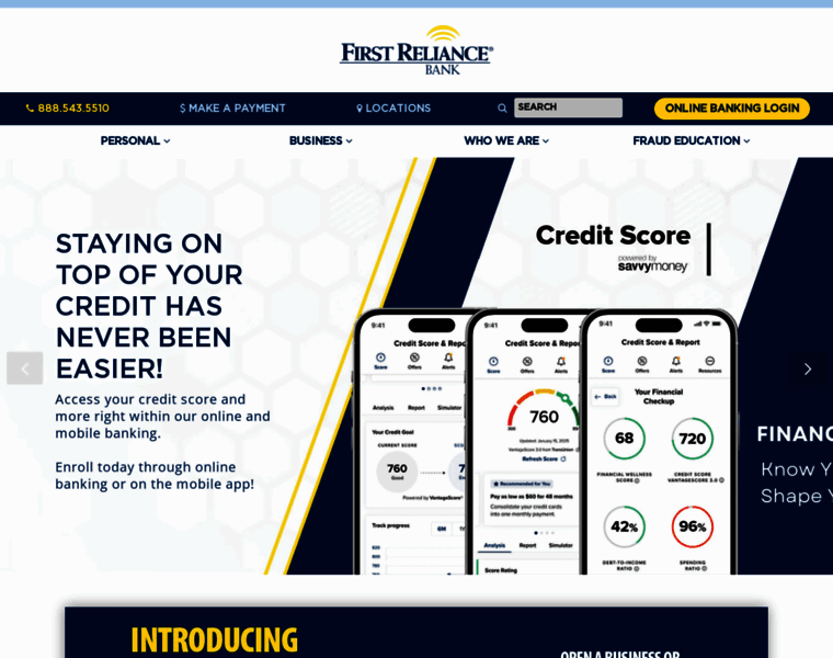 Firstreliance.com thumbnail Firstreliance.com thumbnail