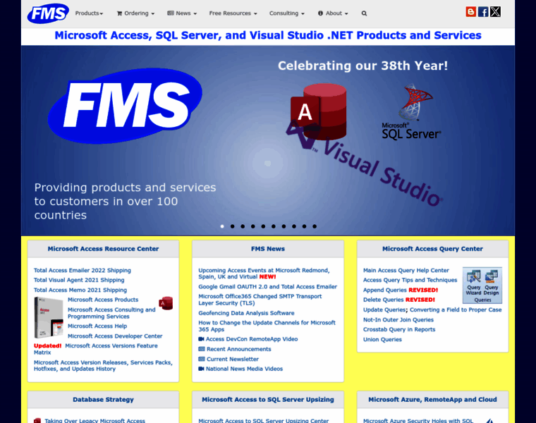 Fmsinc.com thumbnail Fmsinc.com thumbnail