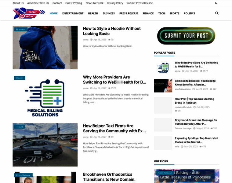 Francewow.com thumbnail Francewow.com thumbnail