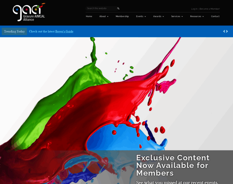 Gaa.org thumbnail