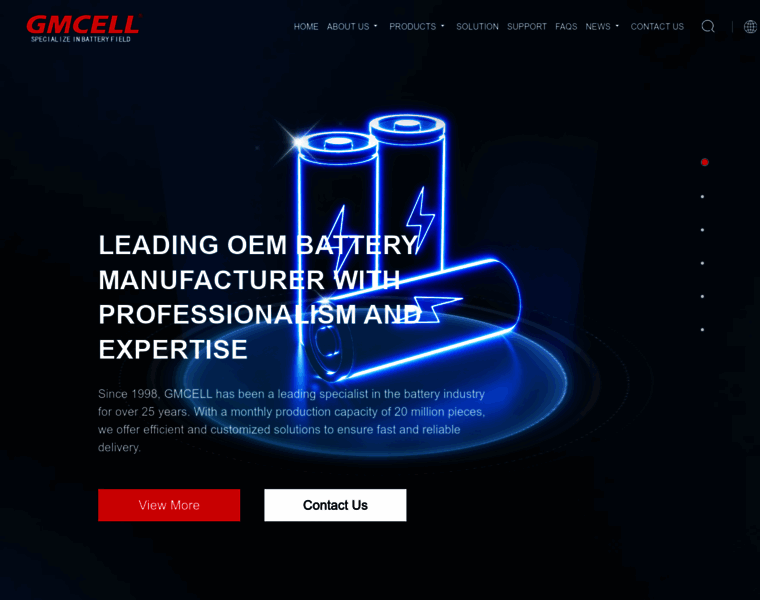 Gmcellgroup.com thumbnail Gmcellgroup.com thumbnail