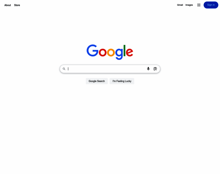 Google.com thumbnail Google.com thumbnail