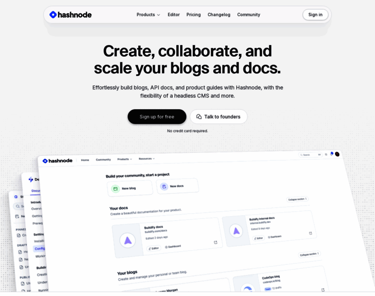 Hashnode.dev thumbnail Hashnode.dev thumbnail
