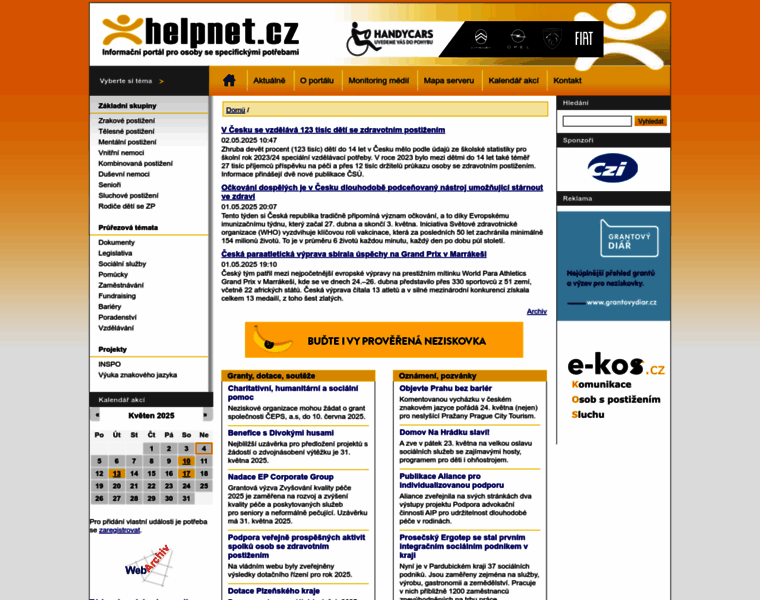 Helpnet.cz thumbnail Helpnet.cz thumbnail