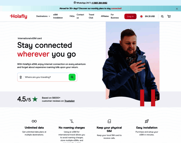 Holafly.com thumbnail