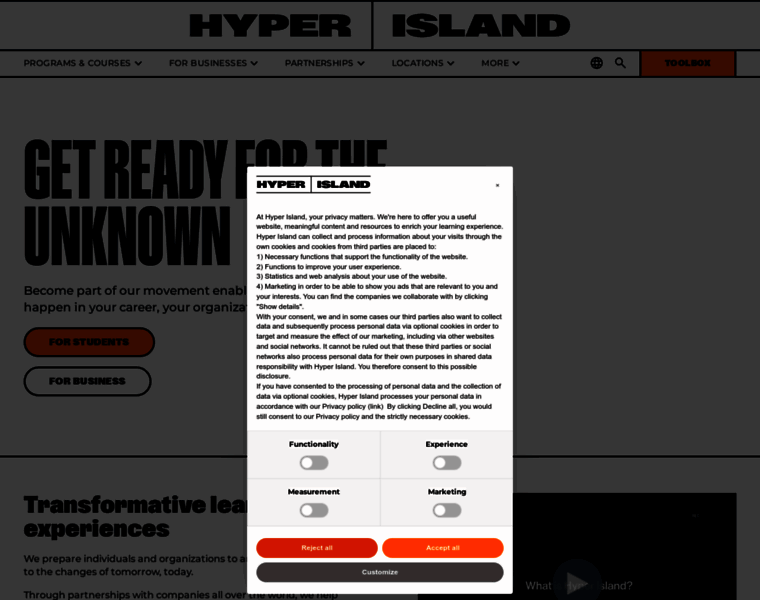 Hyperisland.se thumbnail Hyperisland.se thumbnail