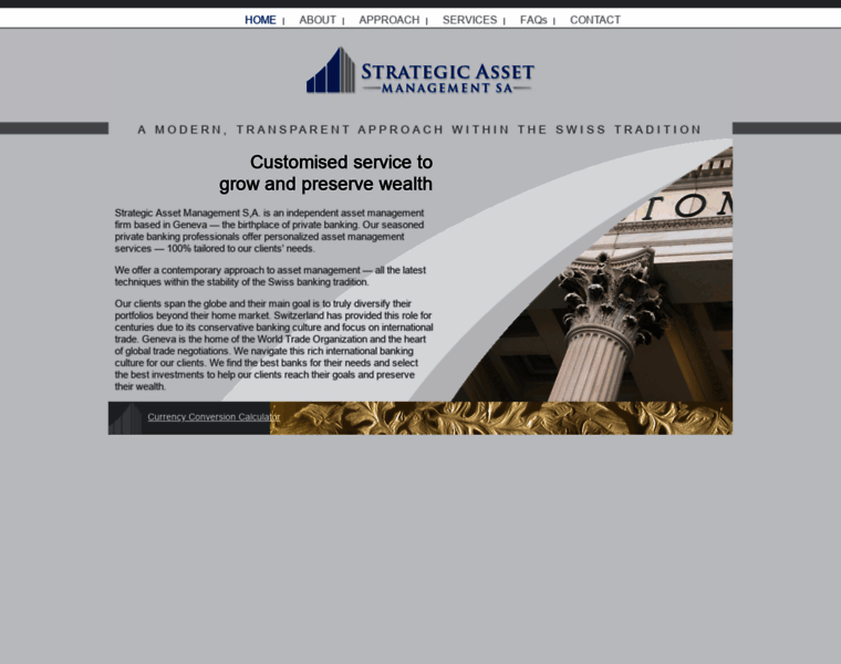 Iamstrategic.ch thumbnail Iamstrategic.ch thumbnail