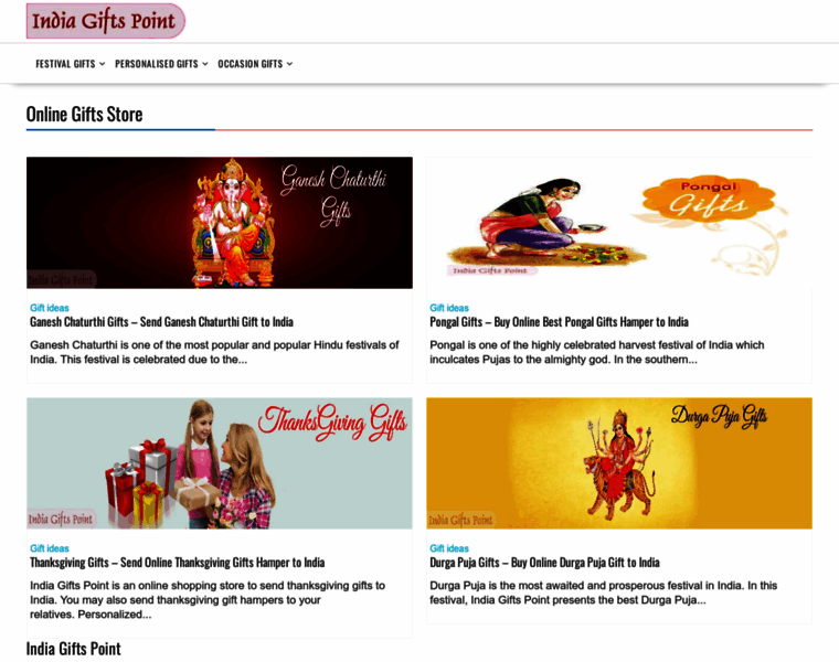 Indiagiftspoint.com thumbnail Indiagiftspoint.com thumbnail