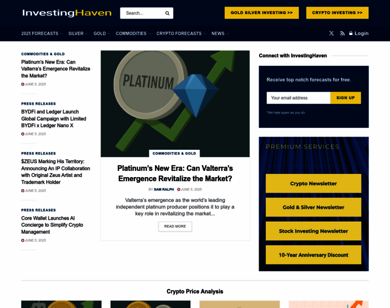 Investinghaven.com thumbnail Investinghaven.com thumbnail