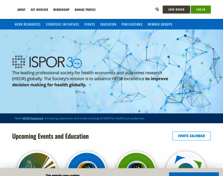 Ispor.org thumbnail Ispor.org thumbnail