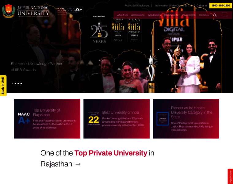 Jnujaipur.ac.in thumbnail Jnujaipur.ac.in thumbnail
