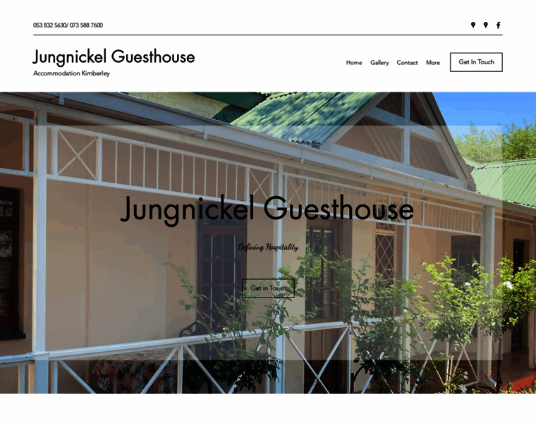 Jungnickel.co.za thumbnail Jungnickel.co.za thumbnail