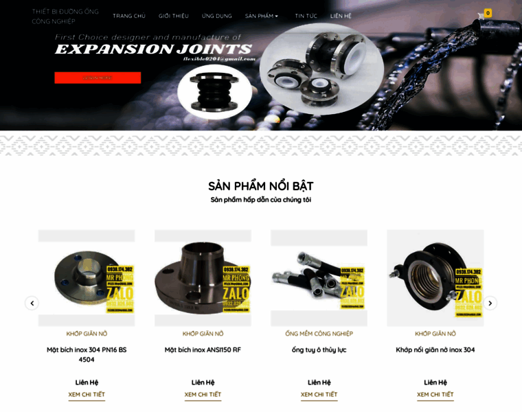 Khopgiannoinox.com thumbnail