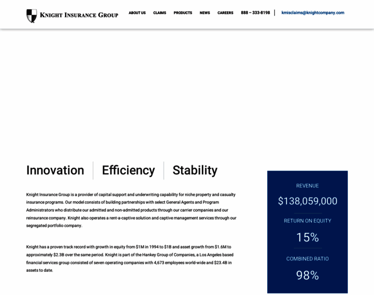Knightinsurancegroup.com thumbnail Knightinsurancegroup.com thumbnail
