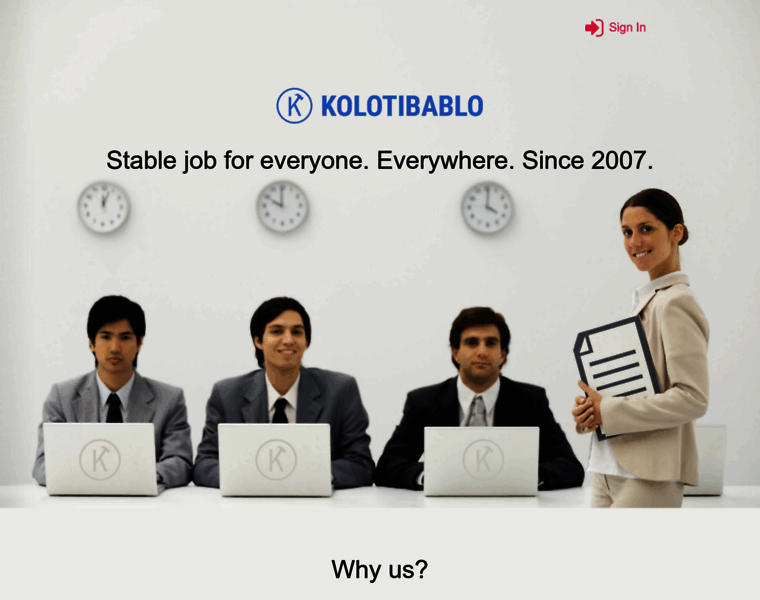 Kolotibablo.com thumbnail Kolotibablo.com thumbnail