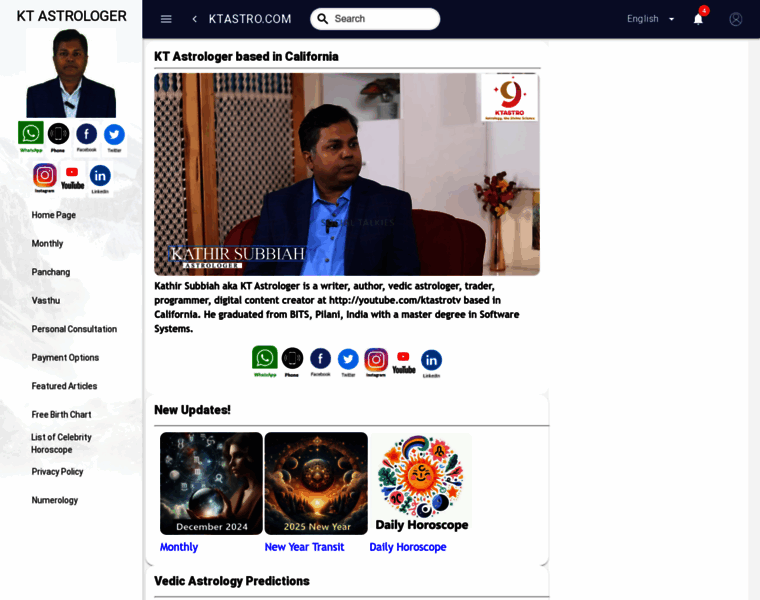 Ktastro.com thumbnail Ktastro.com thumbnail