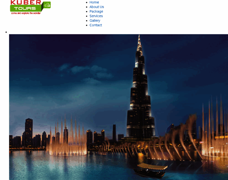 Kuber-tours.com thumbnail Kuber-tours.com thumbnail