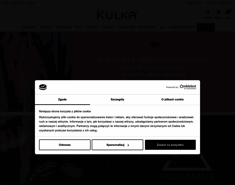 Kulkabransoletki.pl thumbnail Kulkabransoletki.pl thumbnail