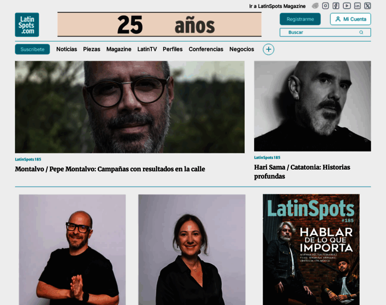 Latinspots.com thumbnail Latinspots.com thumbnail