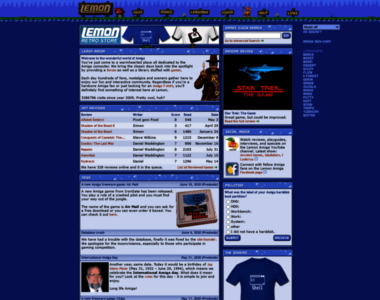 Lemonamiga.com thumbnail Lemonamiga.com thumbnail