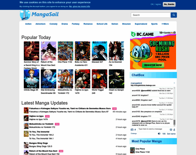 Mangasaki.com thumbnail Mangasaki.com thumbnail