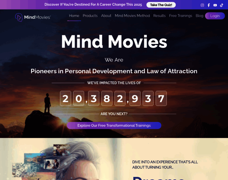 Mindmovies.com thumbnail Mindmovies.com thumbnail