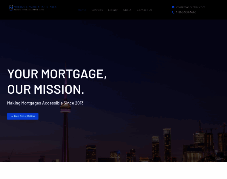 Mortgageassociatesontario.com thumbnail Mortgageassociatesontario.com thumbnail