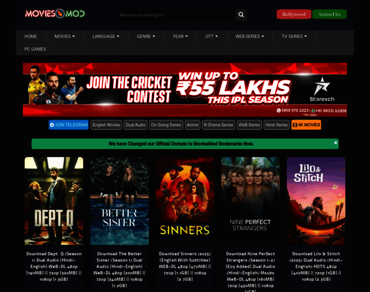Moviesmod.org thumbnail Moviesmod.org thumbnail