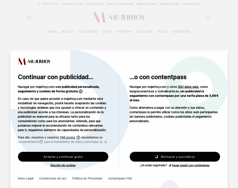 Mujerhoy.com thumbnail Mujerhoy.com thumbnail