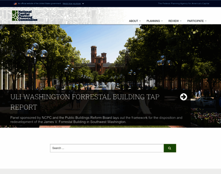 Ncpc.gov thumbnail Ncpc.gov thumbnail