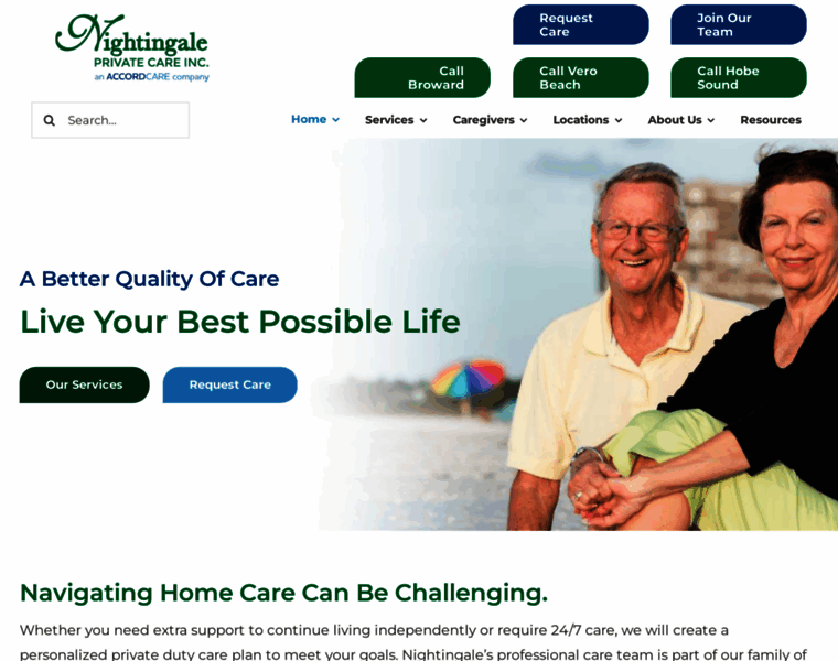 Nightingaleprivatecare.com thumbnail Nightingaleprivatecare.com thumbnail