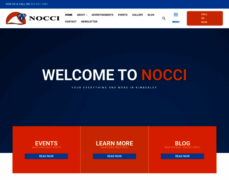 Nocci.co.za thumbnail Nocci.co.za thumbnail